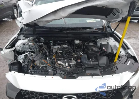 2024 Mazda Cx-50 2.5 Turbo Premium from USA, damaged, VIN 7MMVABDYXRN193126